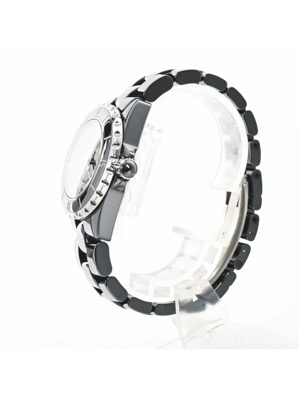 Chanel Watch 33 Black